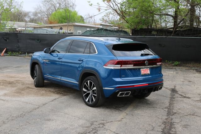 Used 2025 Volkswagen Atlas Cross Sport SEL Premium R-Line image 3