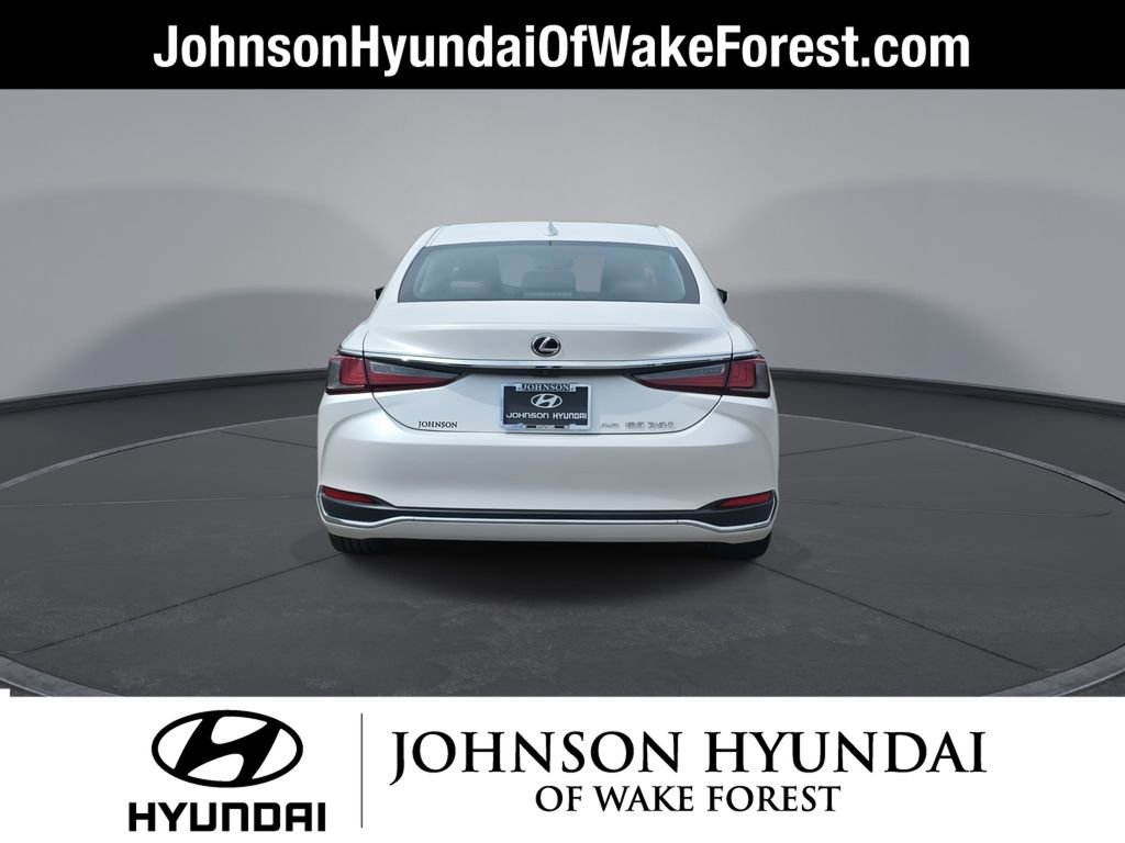 Used 2021 Lexus ES 250 w/ Premium Package image 14