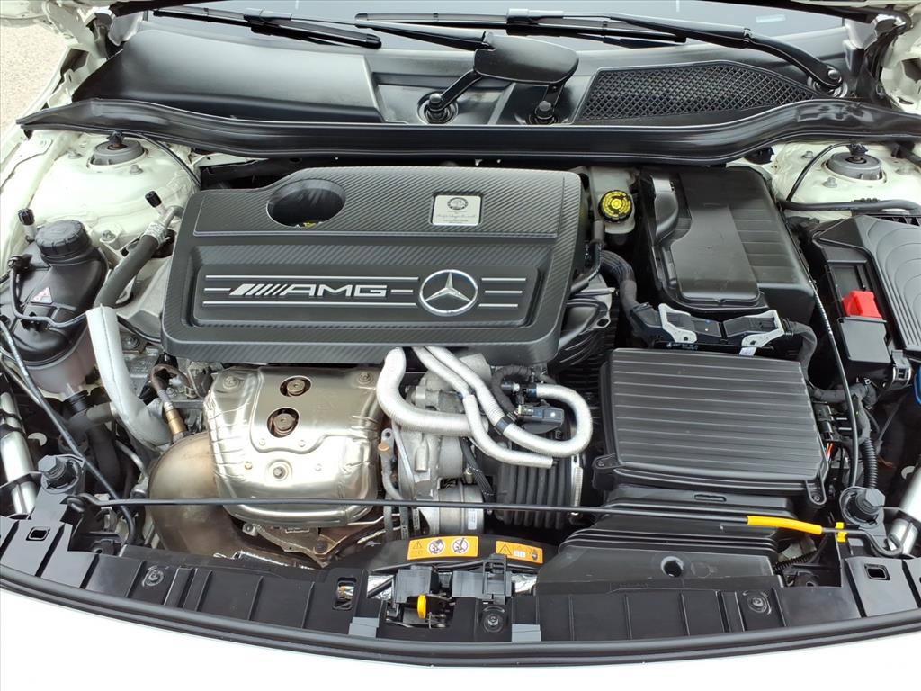 Certified 2018 Mercedes-Benz GLA 45 AMG 4MATIC image 10