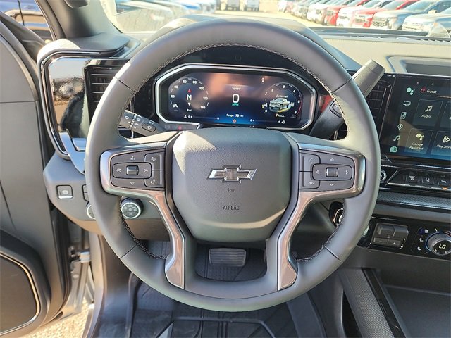 New 2026 Chevrolet Silverado 2500 ZR2 image 17