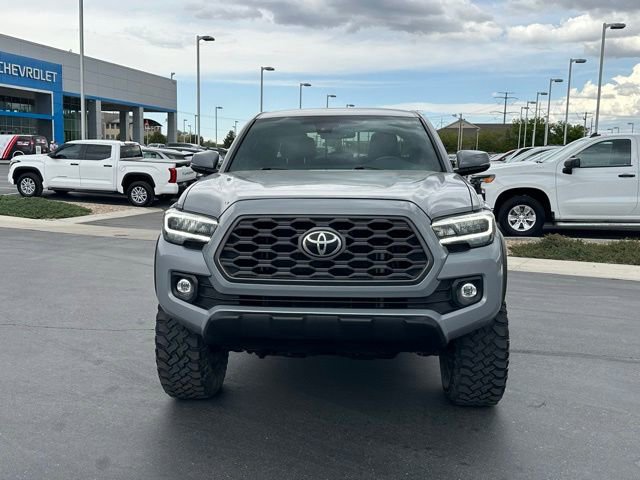 Used 2020 Toyota Tacoma TRD Off-Road w/ Technology Package AWD/4WD image 29