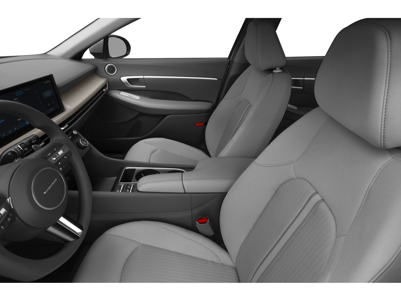 New 2026 Hyundai Sonata Blue FWD image 25