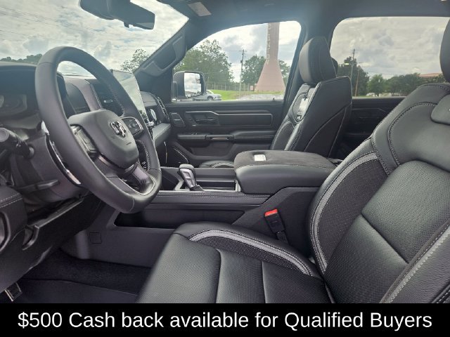 New 2026 RAM 1500 RHO w/ RHO Level 1 Equipment Group AWD/4WD image 9