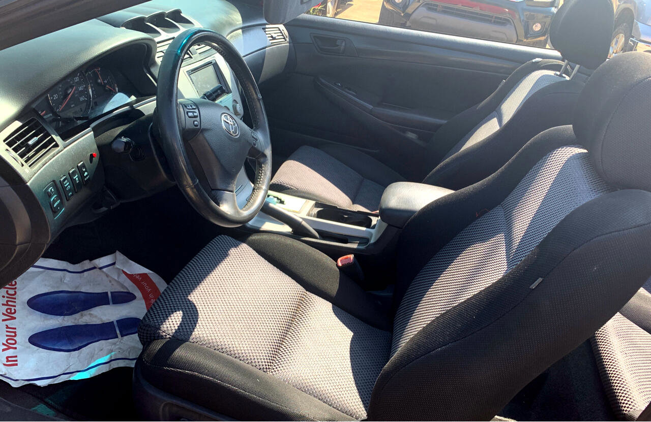 Used 2006 Toyota Solara SE image 11