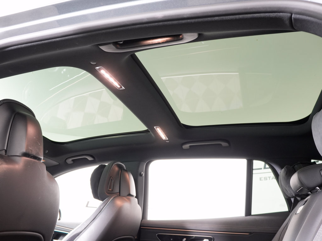 Certified 2023 Mercedes-Benz EQS 580 4MATIC SUV image 18