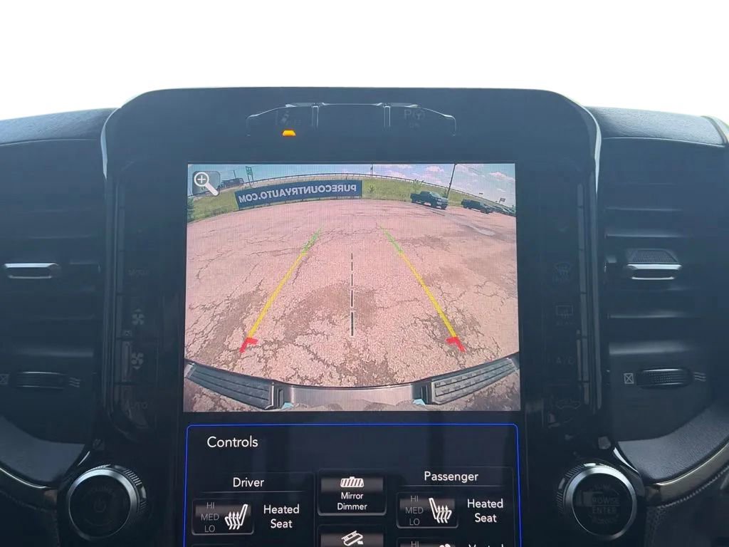 Used 2019 RAM 1500 Limited AWD/4WD image 9