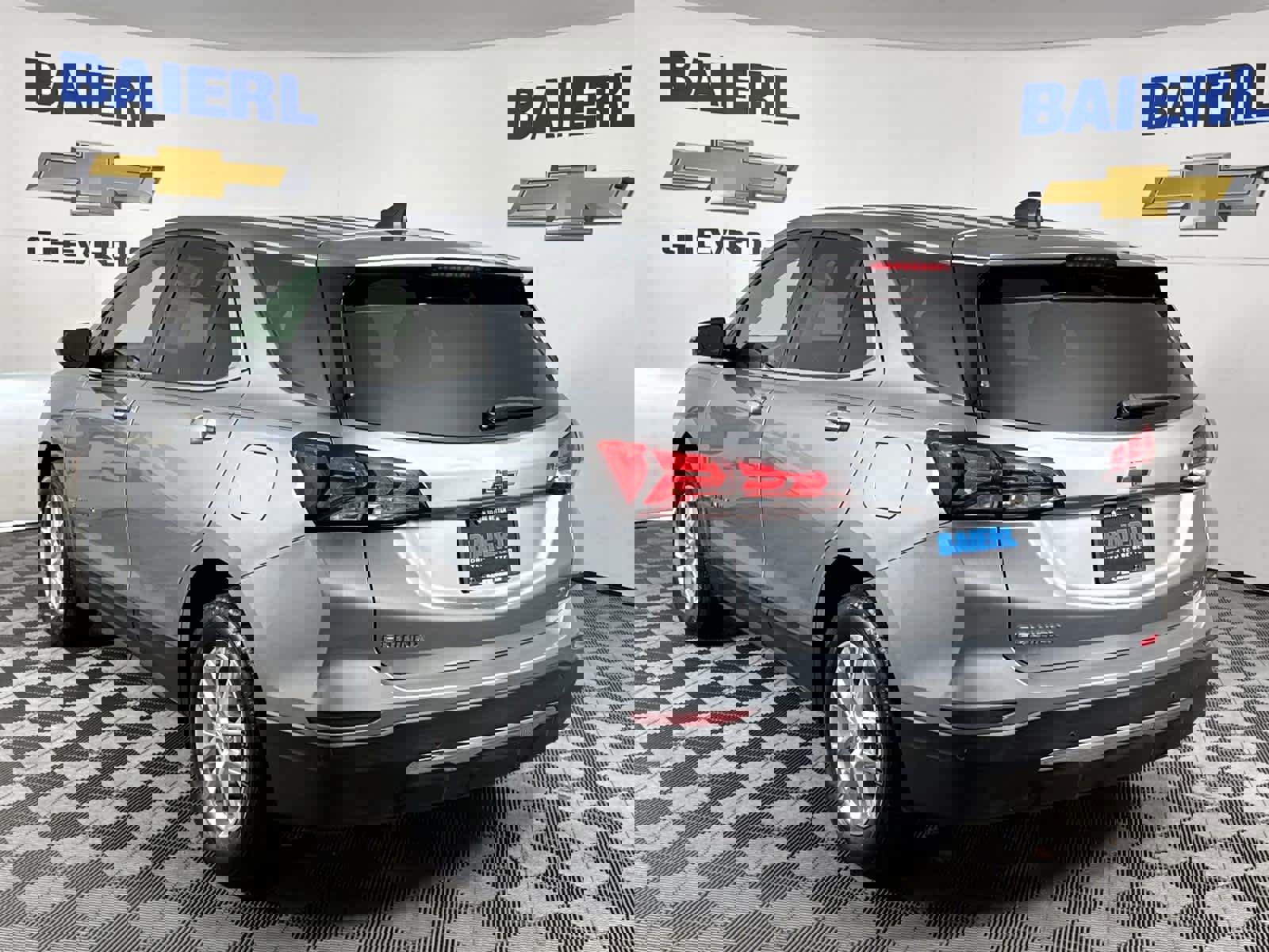 Certified 2024 Chevrolet Equinox LT image 3