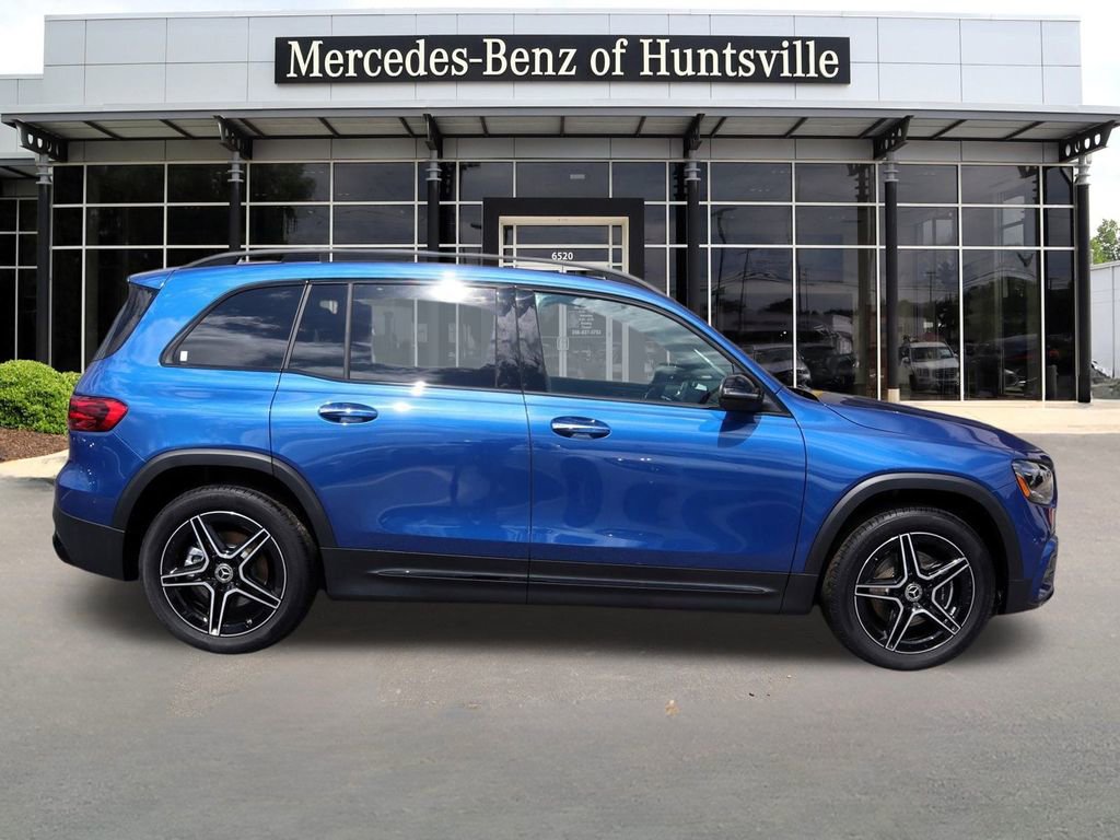 Certified 2024 Mercedes-Benz GLB 250