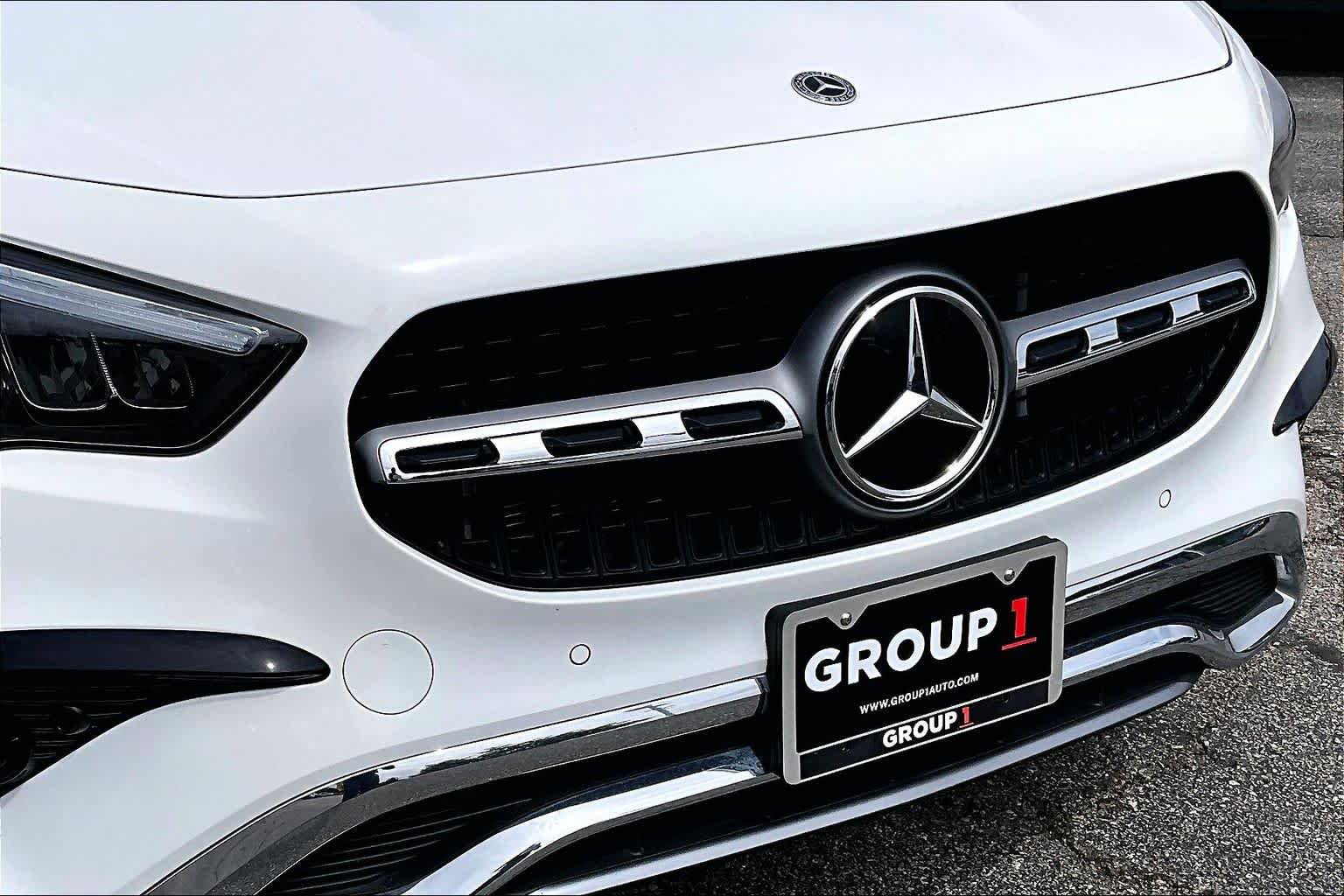 Certified 2025 Mercedes-Benz GLA 250 image 30