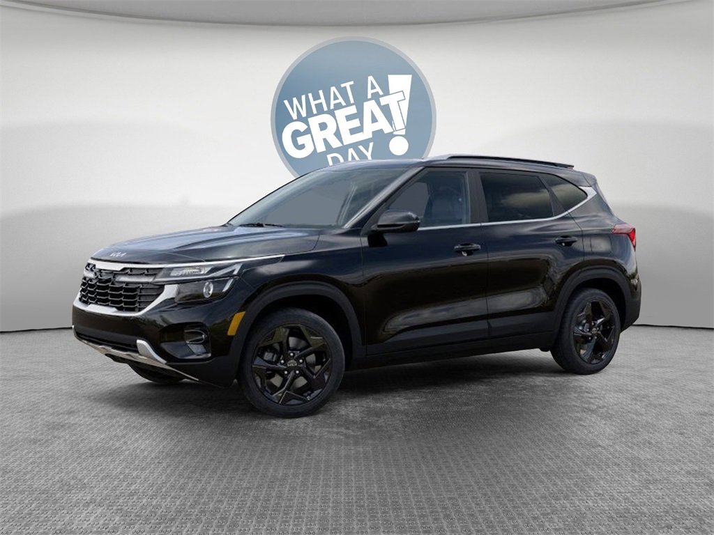 New 2026 Kia Seltos EX image 3