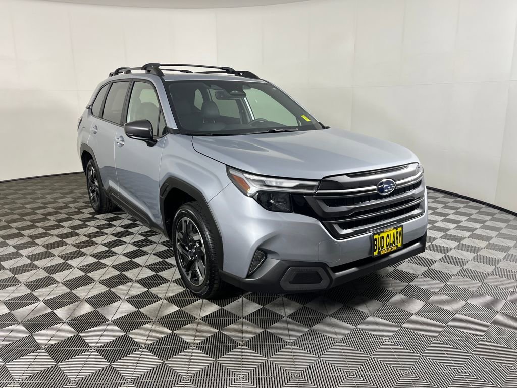 Used 2025 Subaru Forester Limited w/ Popular Package #1 image 4