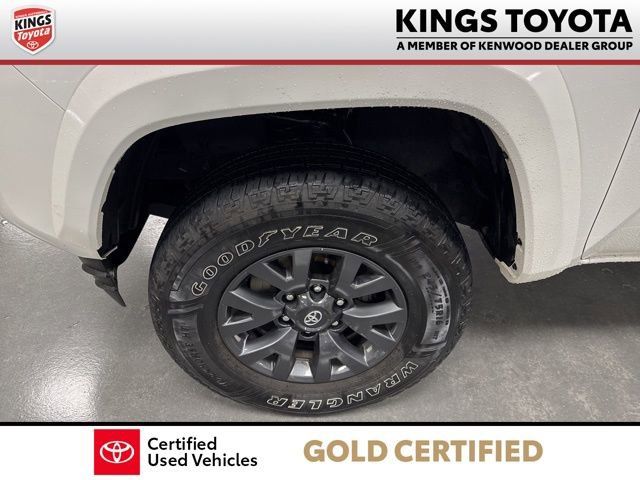 Used 2023 Toyota Tacoma SR5 w/ Black Out Package (TMS) image 30