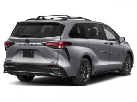 New 2026 Toyota Sienna XSE AWD/4WD image 2