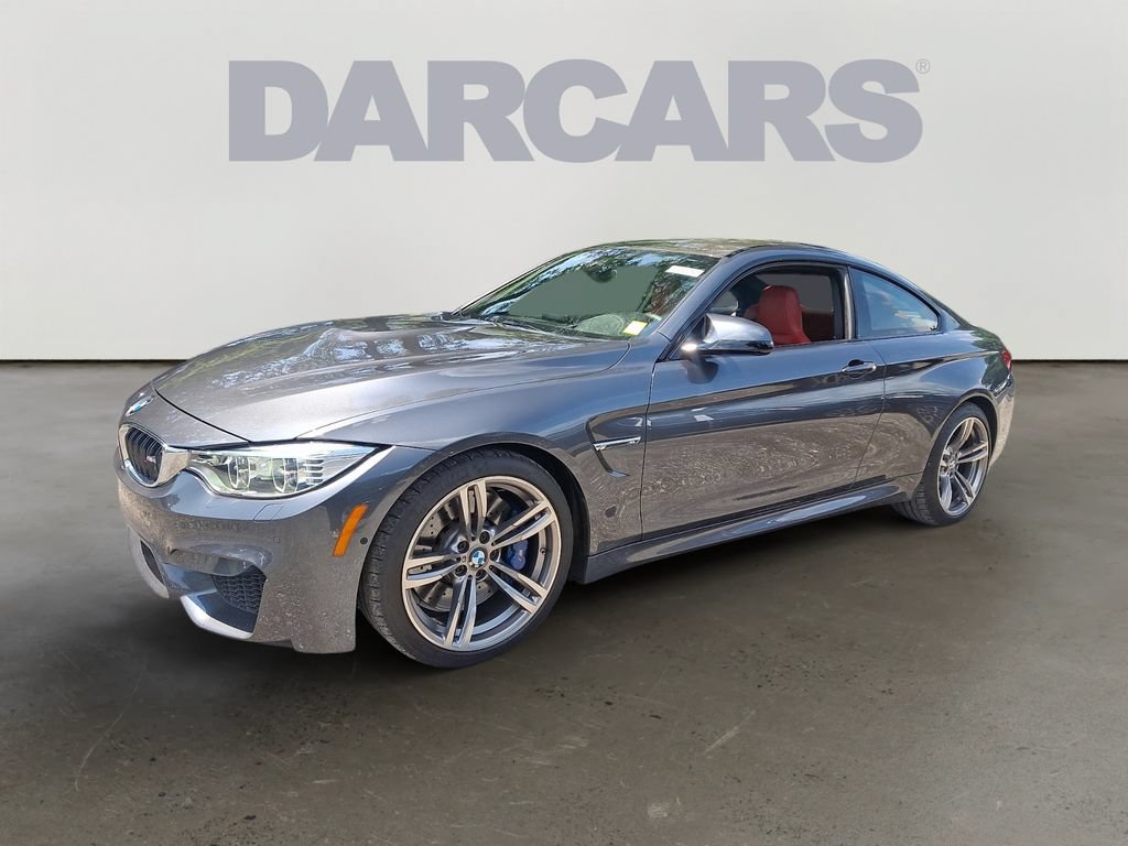 Used 2015 BMW M4 Coupe RWD image 3