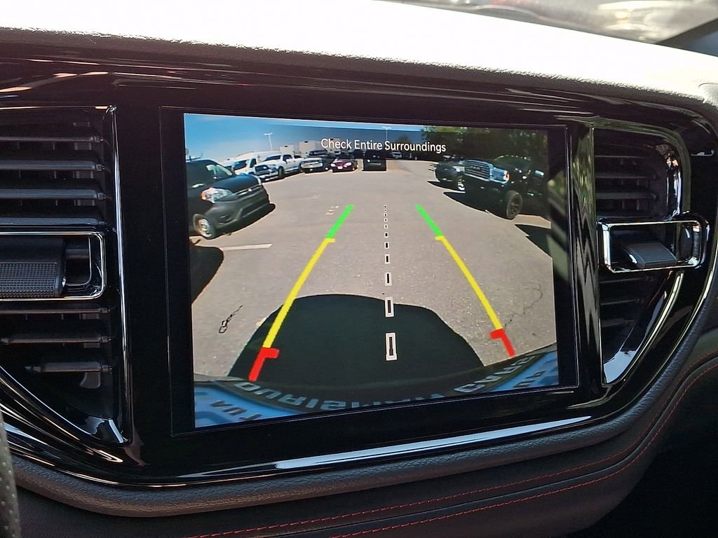 Certified 2024 Dodge Durango GT AWD/4WD image 20