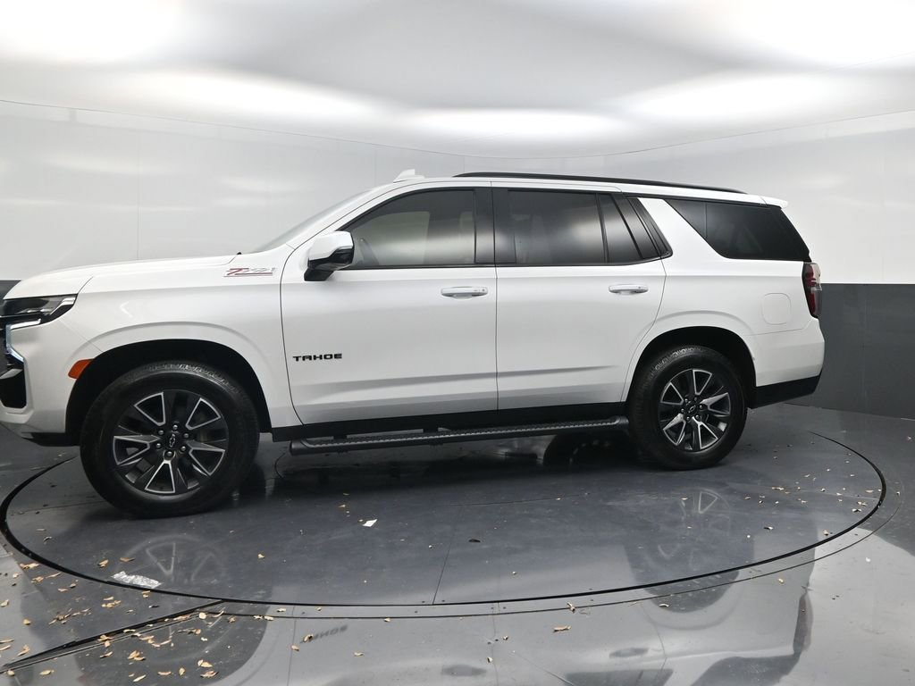 Used 2021 Chevrolet Tahoe Z71 w/ Luxury Package image 3