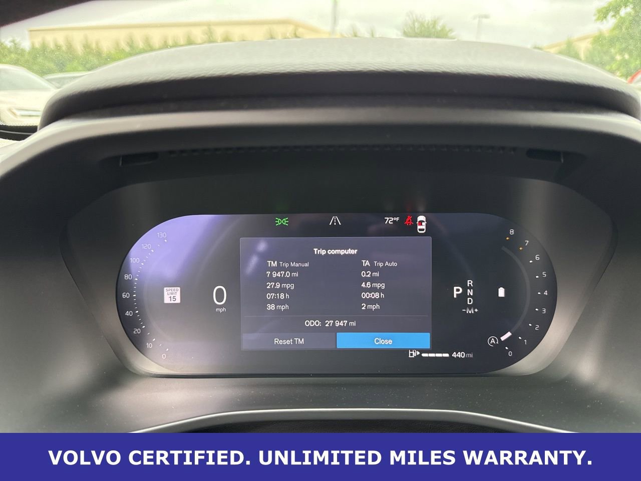 Used 2025 Volvo XC40 B5 Core AWD/4WD image 19