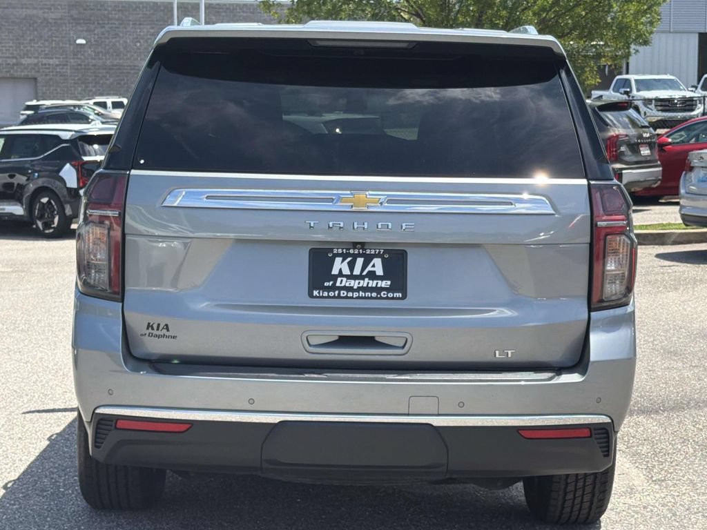 Used 2023 Chevrolet Tahoe LT AWD/4WD image 30