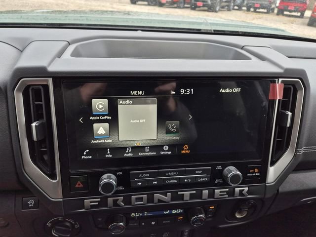 New 2026 Nissan Frontier SV w/ SV Convenience Package image 14
