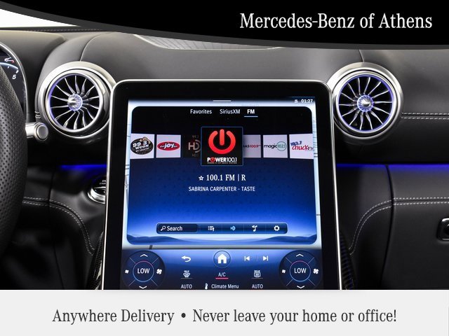New 2025 Mercedes-Benz SL 55 AMG 4MATIC image 35