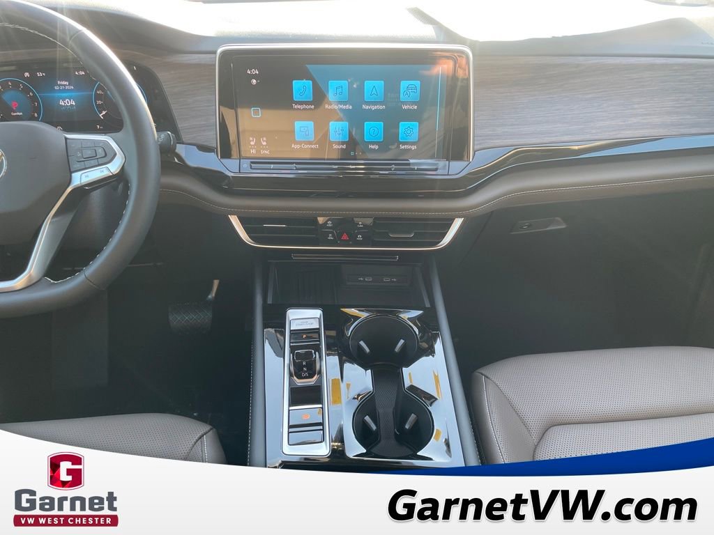 New 2026 Volkswagen Atlas SEL image 18