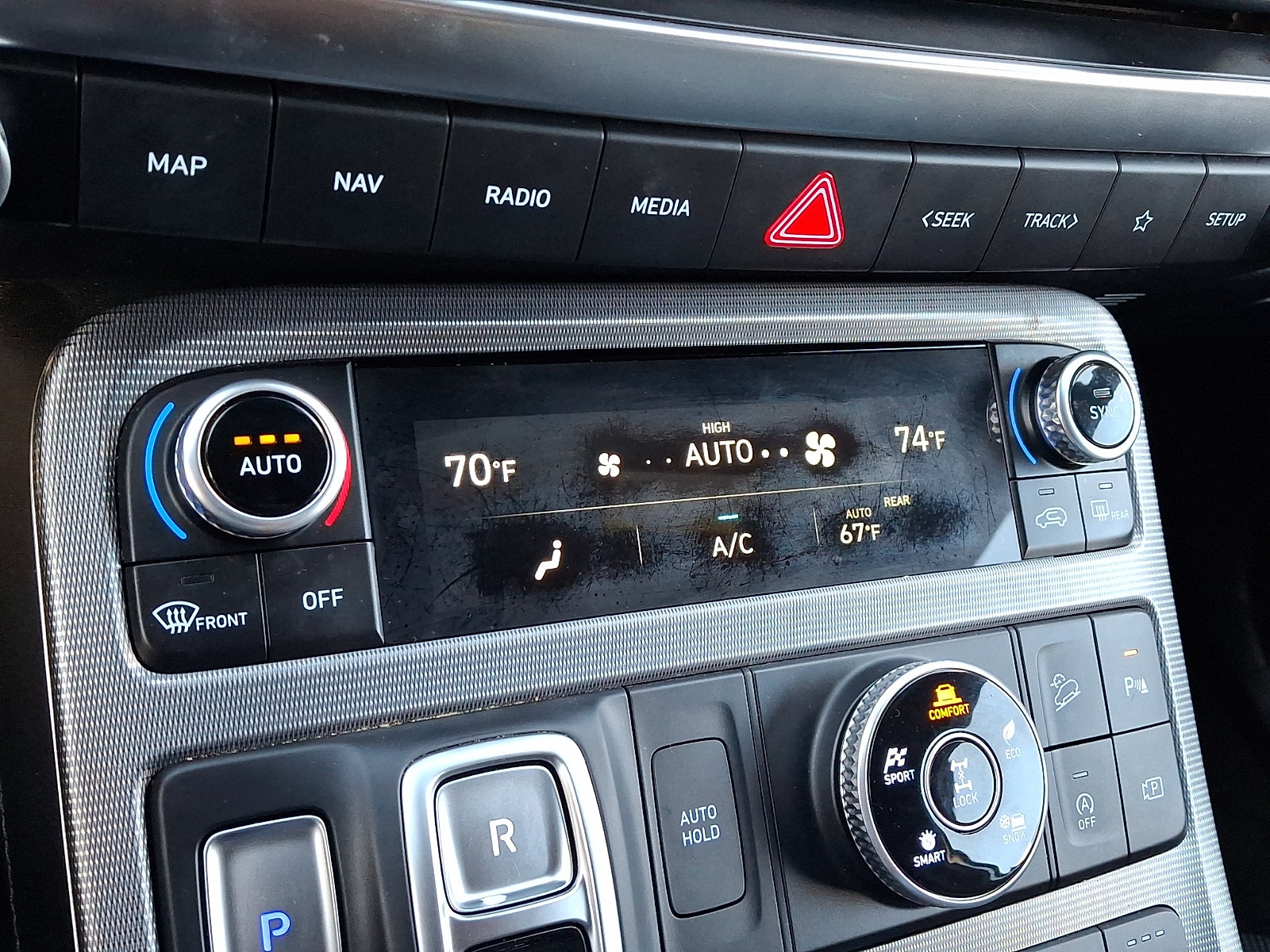 Used 2024 Hyundai Palisade Calligraphy AWD/4WD image 19