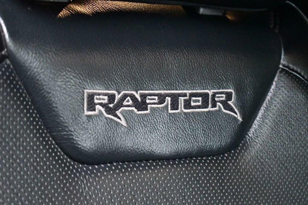 Used 2018 Ford F150 Raptor w/ Equipment Group 802A Luxury image 43