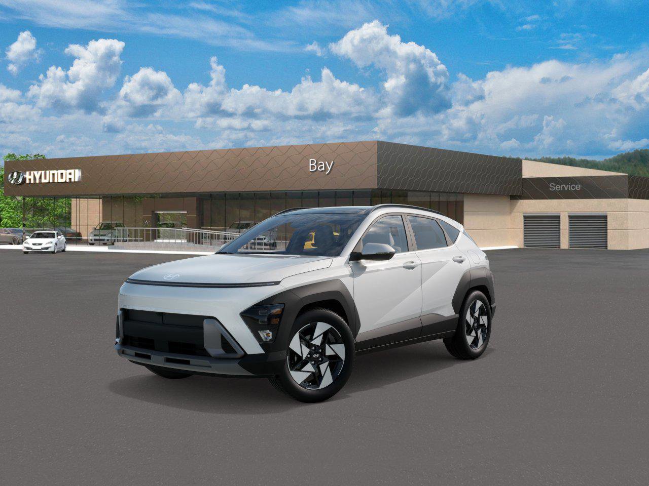 New 2026 Hyundai Kona SEL Sport image 1