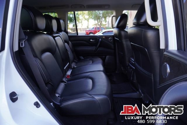 Used 2020 INFINITI QX80 Luxe w/ Proassist Package image 97