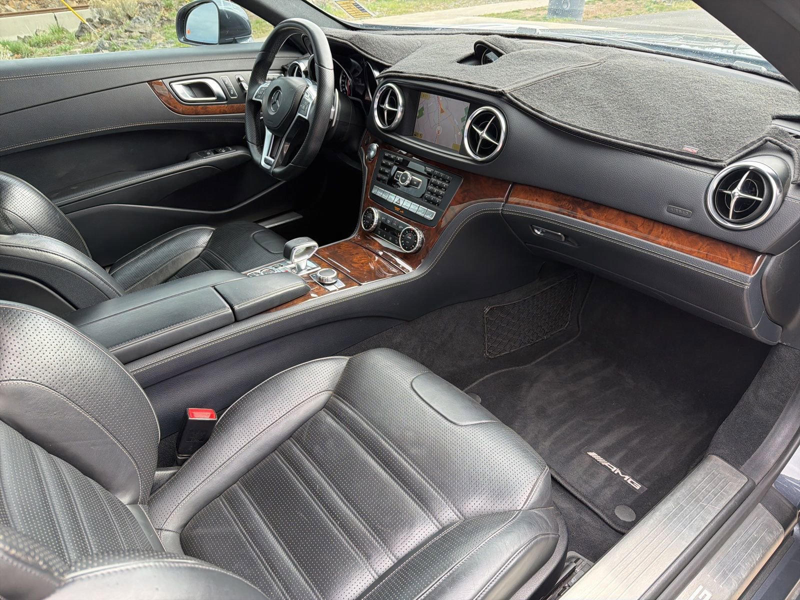 Used 2013 Mercedes-Benz SL 63 AMG image 24