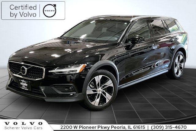 Certified 2024 Volvo V60 B5 Cross Country Plus