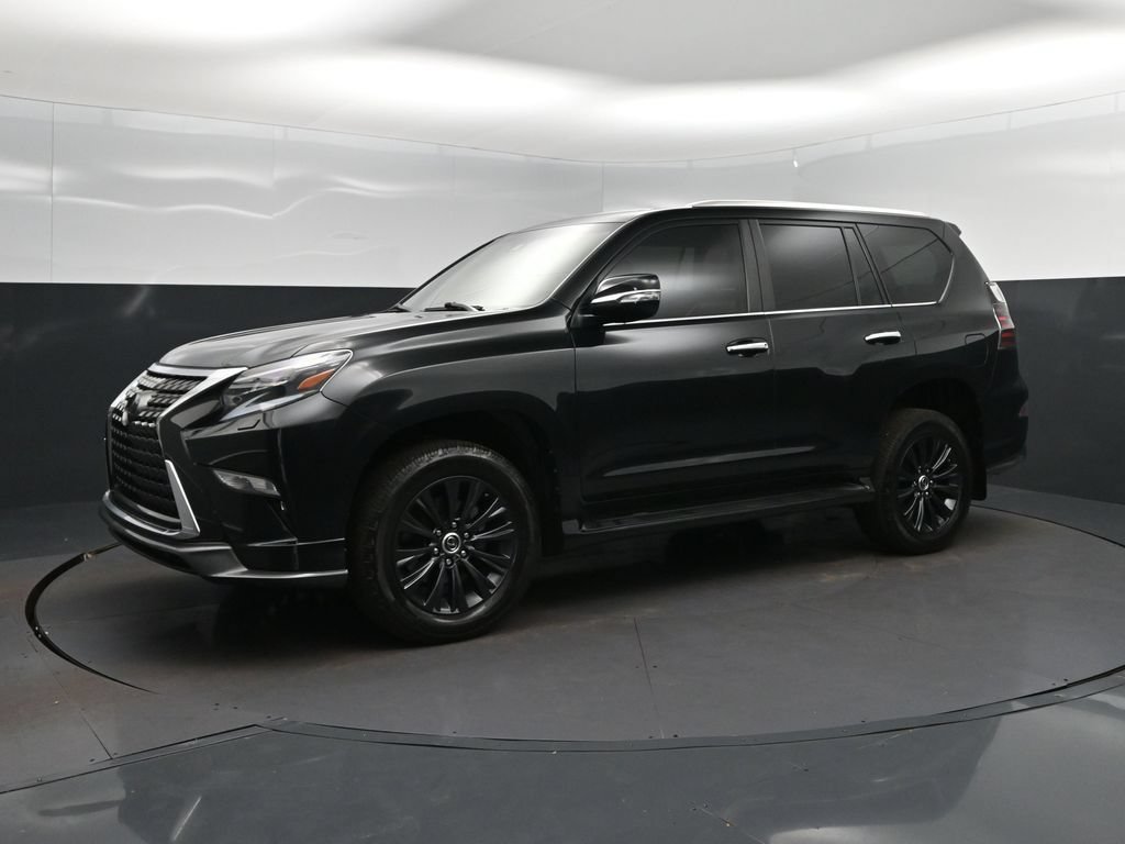Certified 2023 Lexus GX 460 Premium w/ Accessory Package AWD/4WD image 3