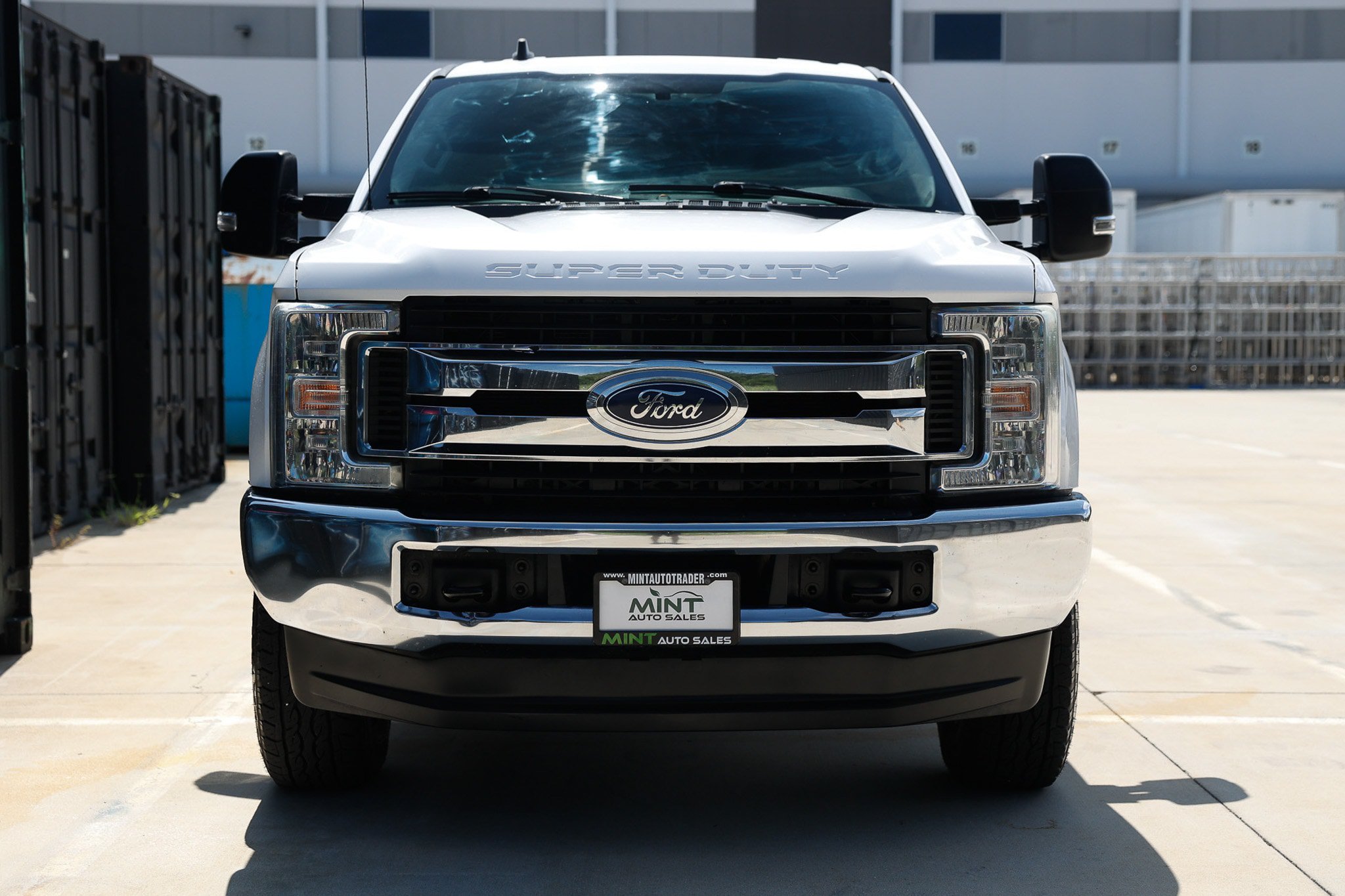 Used 2019 Ford F250 XLT w/ Snow Plow Prep Package AWD/4WD image 23