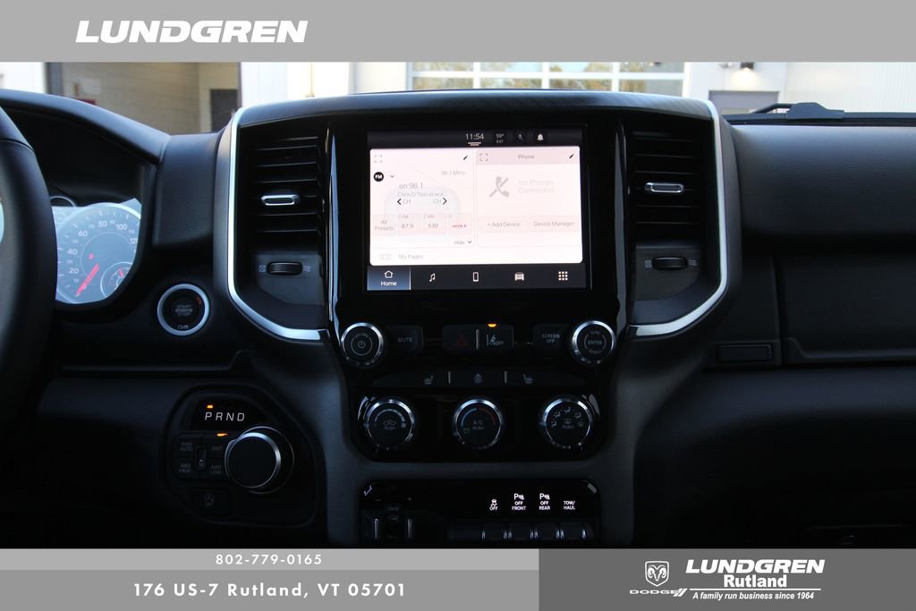 New 2026 RAM 1500 Big Horn image 4