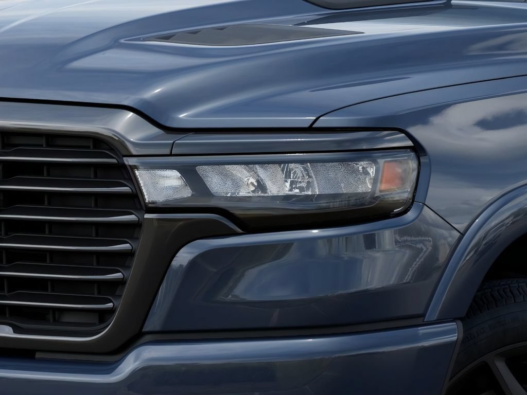 New 2026 RAM 1500 Laramie w/ Night Edition AWD/4WD image 10