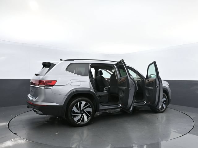 Certified 2025 Volkswagen Atlas SE AWD/4WD image 43