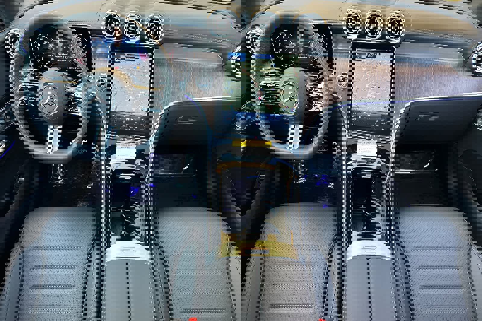 New 2026 Mercedes-Benz GLC 300 image 12