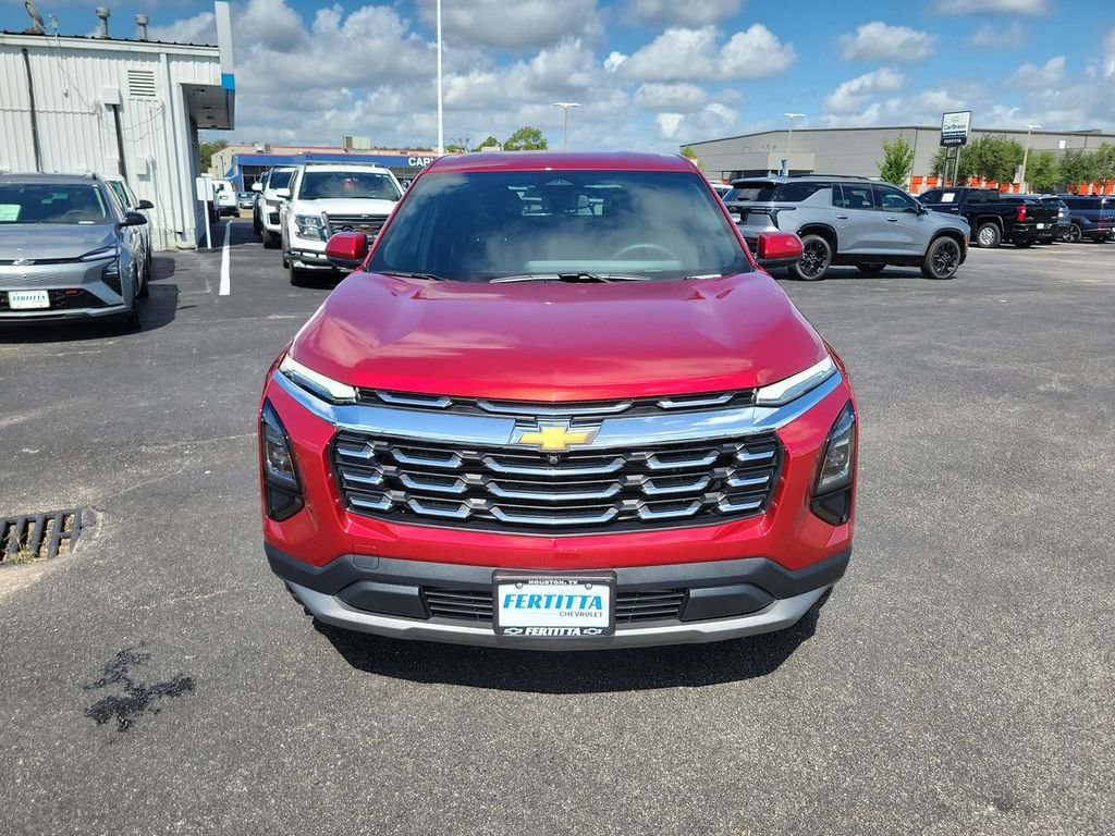 Certified 2026 Chevrolet Equinox LT FWD image 30