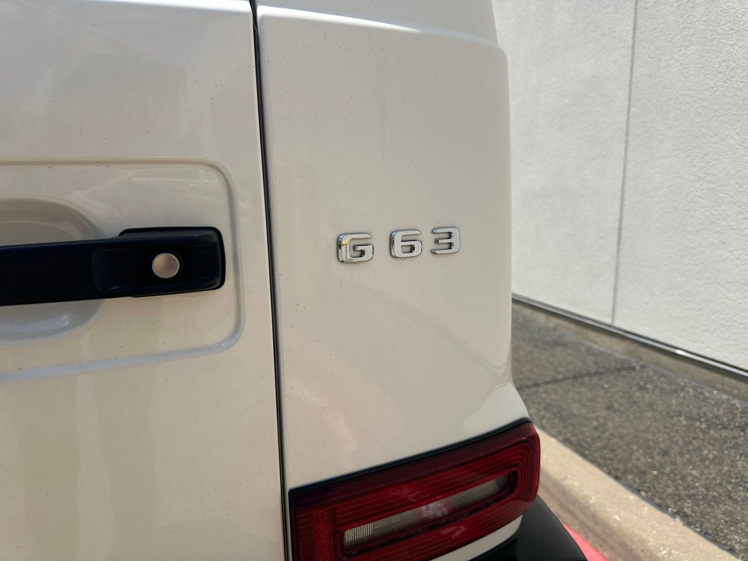 Used 2020 Mercedes-Benz G 63 AMG 4MATIC image 21