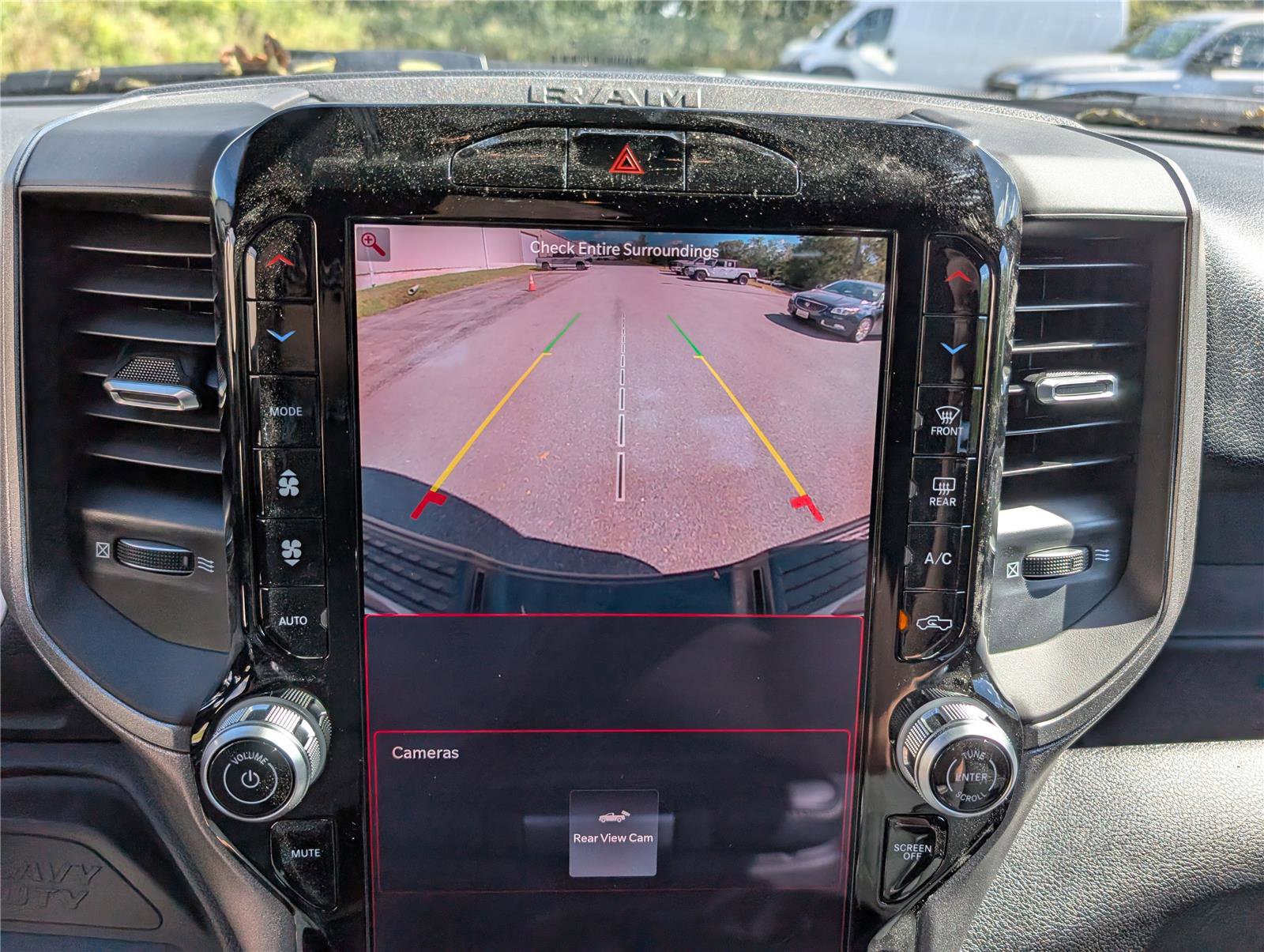 New 2026 RAM 3500 Tradesman image 21