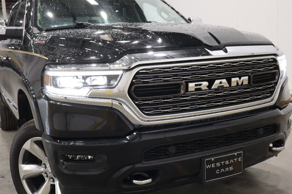 Used 2021 RAM 1500 Limited image 39