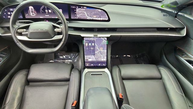 Used 2024 Lucid Air Touring image 19