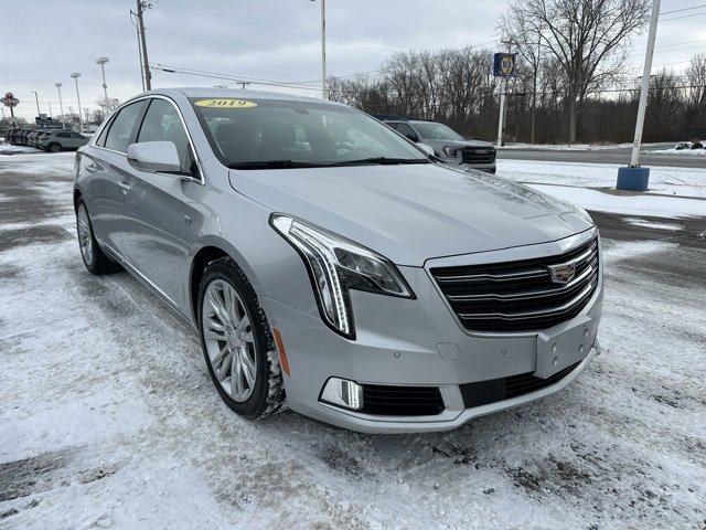 Used 2019 Cadillac XTS Luxury image 4