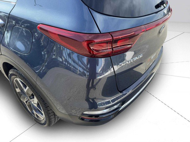 Used 2021 Kia Sportage EX image 12