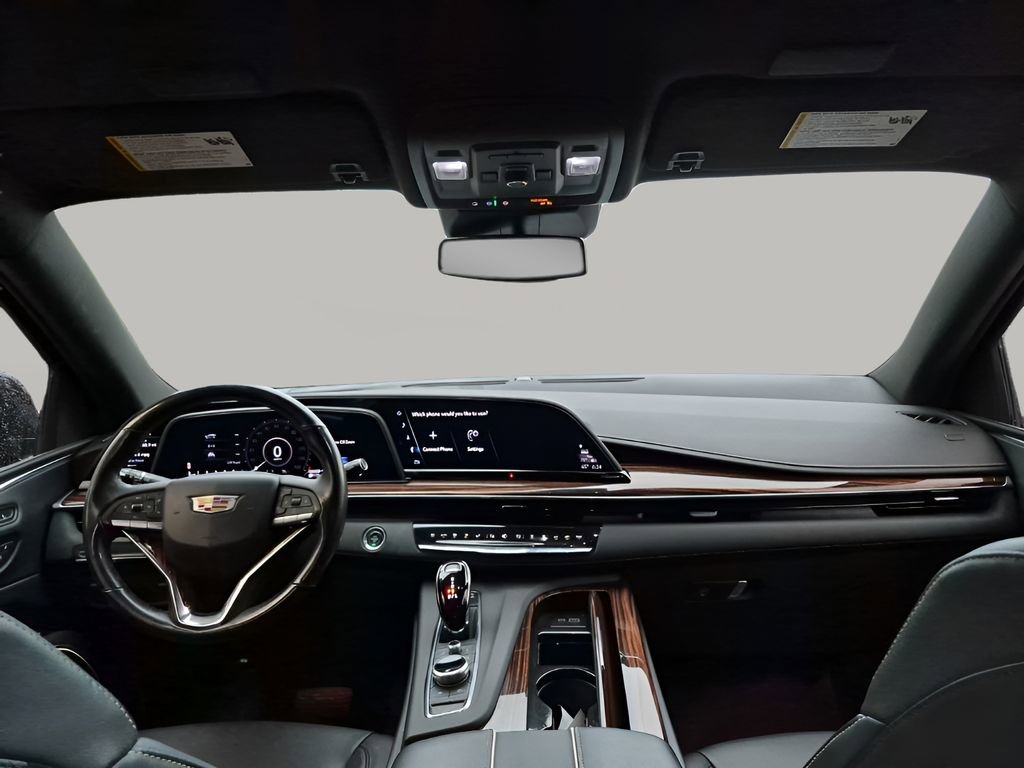 Used 2023 Cadillac Escalade ESV Luxury image 23