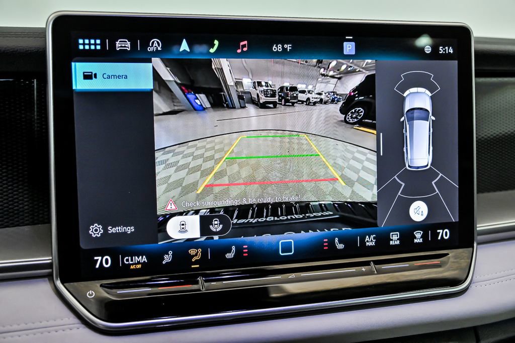 Certified 2025 Volkswagen Tiguan SE AWD/4WD image 20