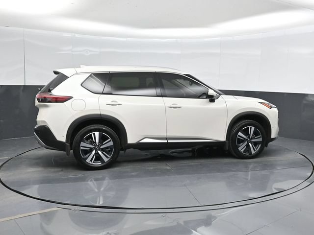 Used 2023 Nissan Rogue Platinum w/ Platinum Premium Package FWD image 4