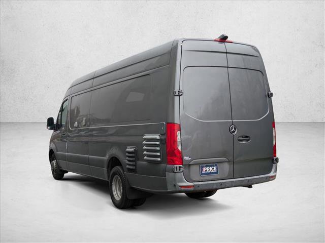 Used 2022 Mercedes-Benz Sprinter 4500 image 7