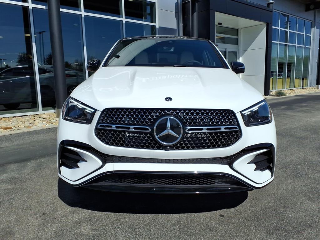 New 2026 Mercedes-Benz GLE 450 4MATIC Coupe image 9