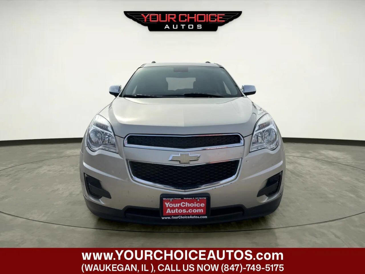 Used 2014 Chevrolet Equinox LT AWD/4WD image 8